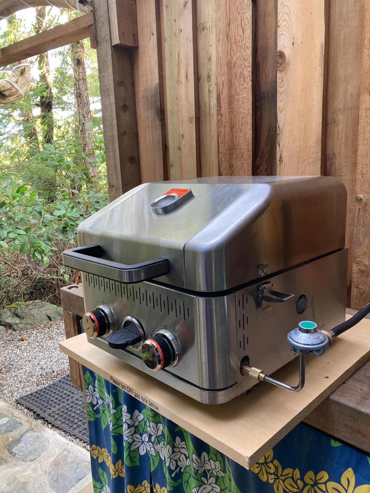 Forest Sweet Retreat Hot Tub & Wood Fired Sauna Ucluelet Exteriér fotografie